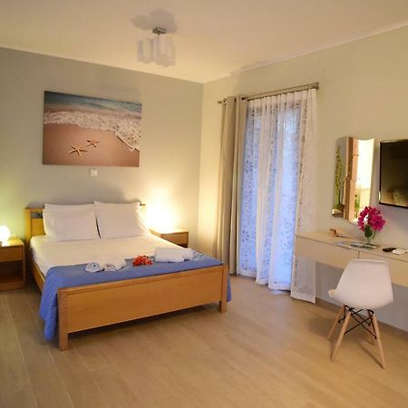 Appartement Nikoletta 4 à Vlachopoulátika Extérieur photo