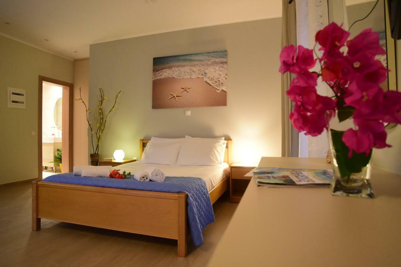 Appartement Nikoletta 4 à Vlachopoulátika Extérieur photo