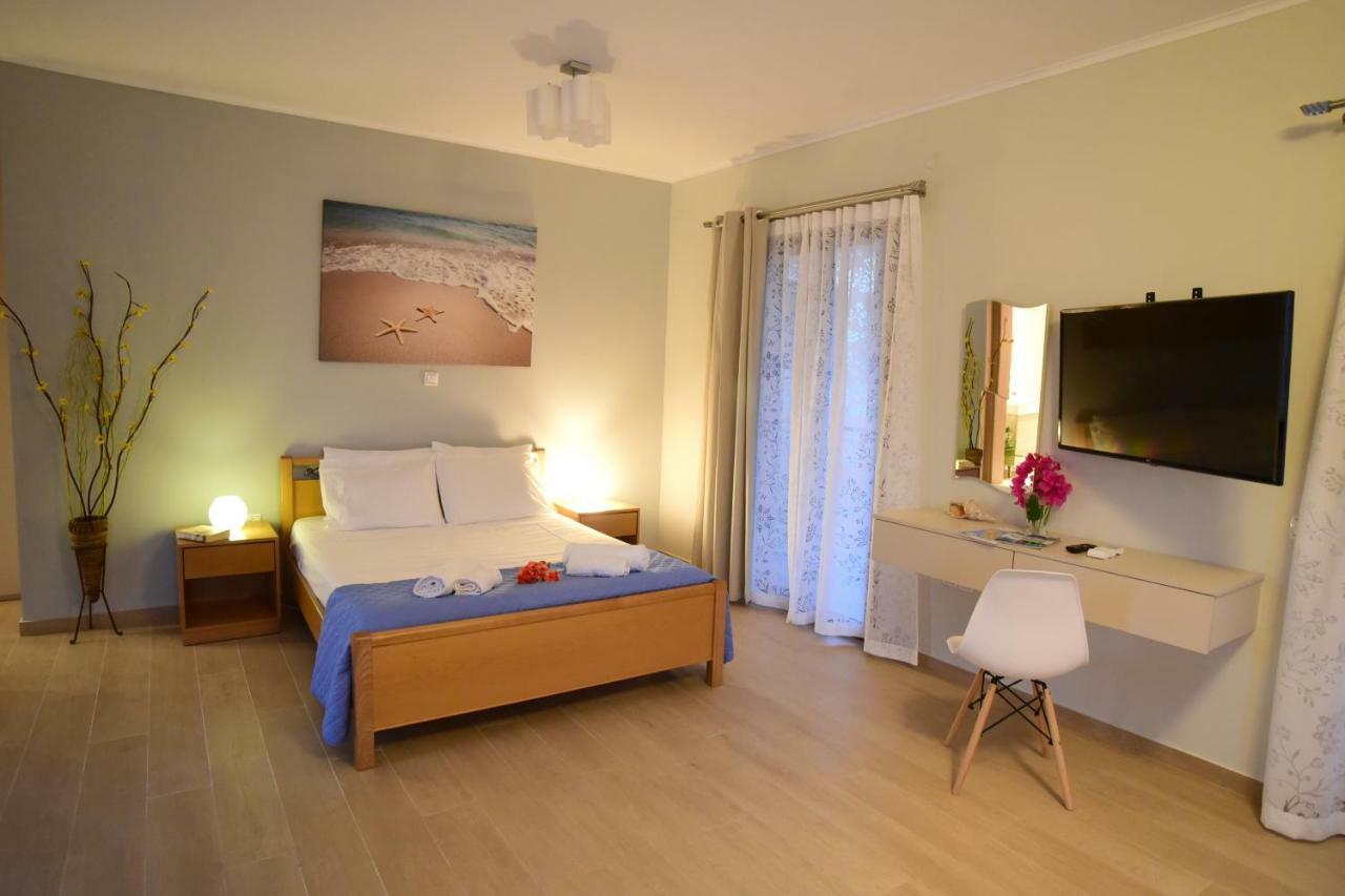 Appartement Nikoletta 4 à Vlachopoulátika Extérieur photo